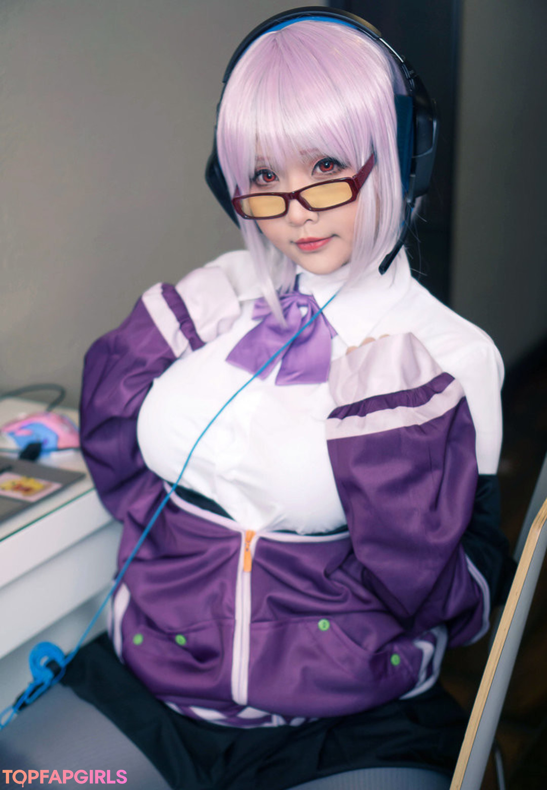 Foto desnuda filtrada de OnlyFans de Hana Bunny #1086