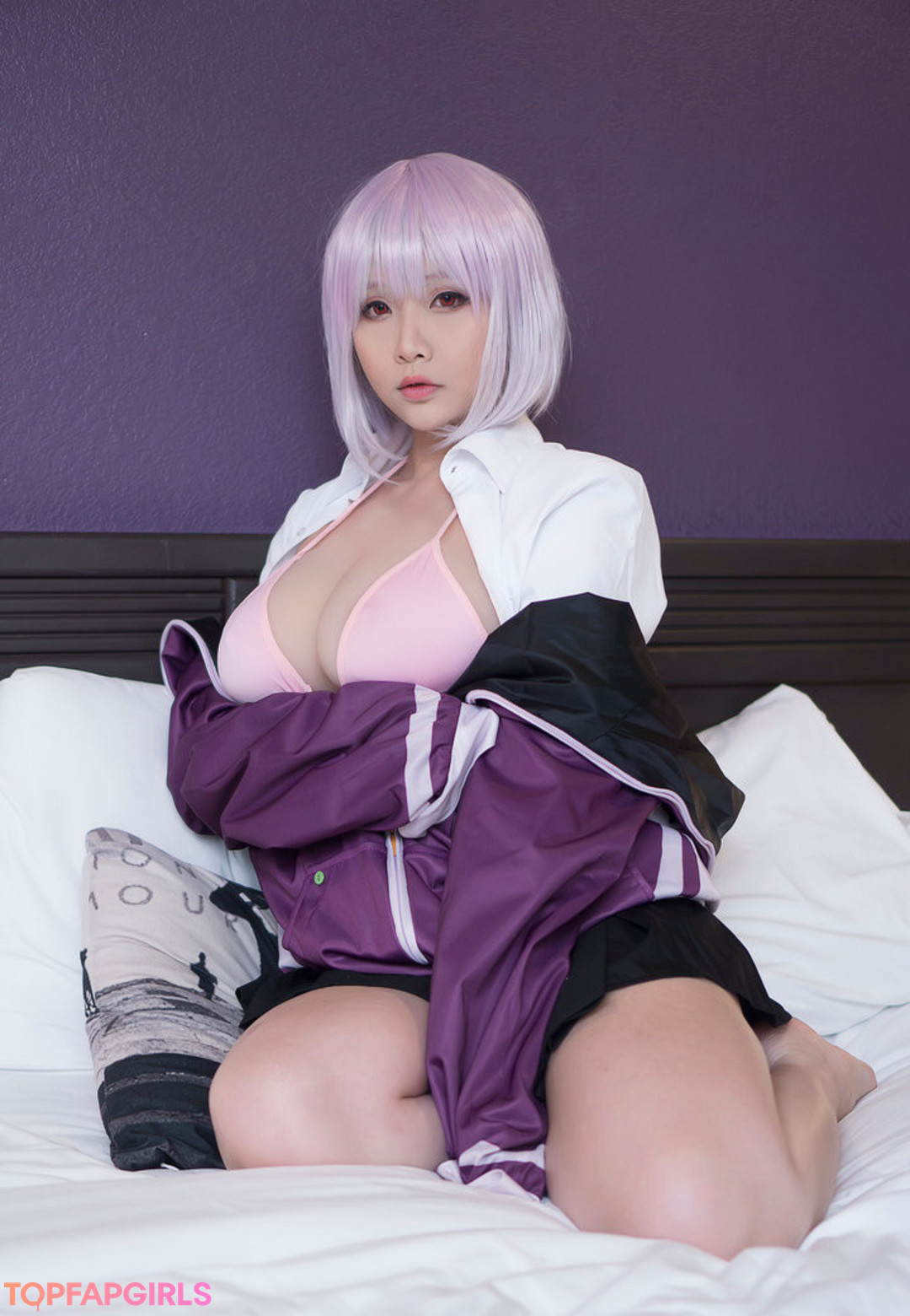 Foto desnuda filtrada de OnlyFans de Hana Bunny #1090