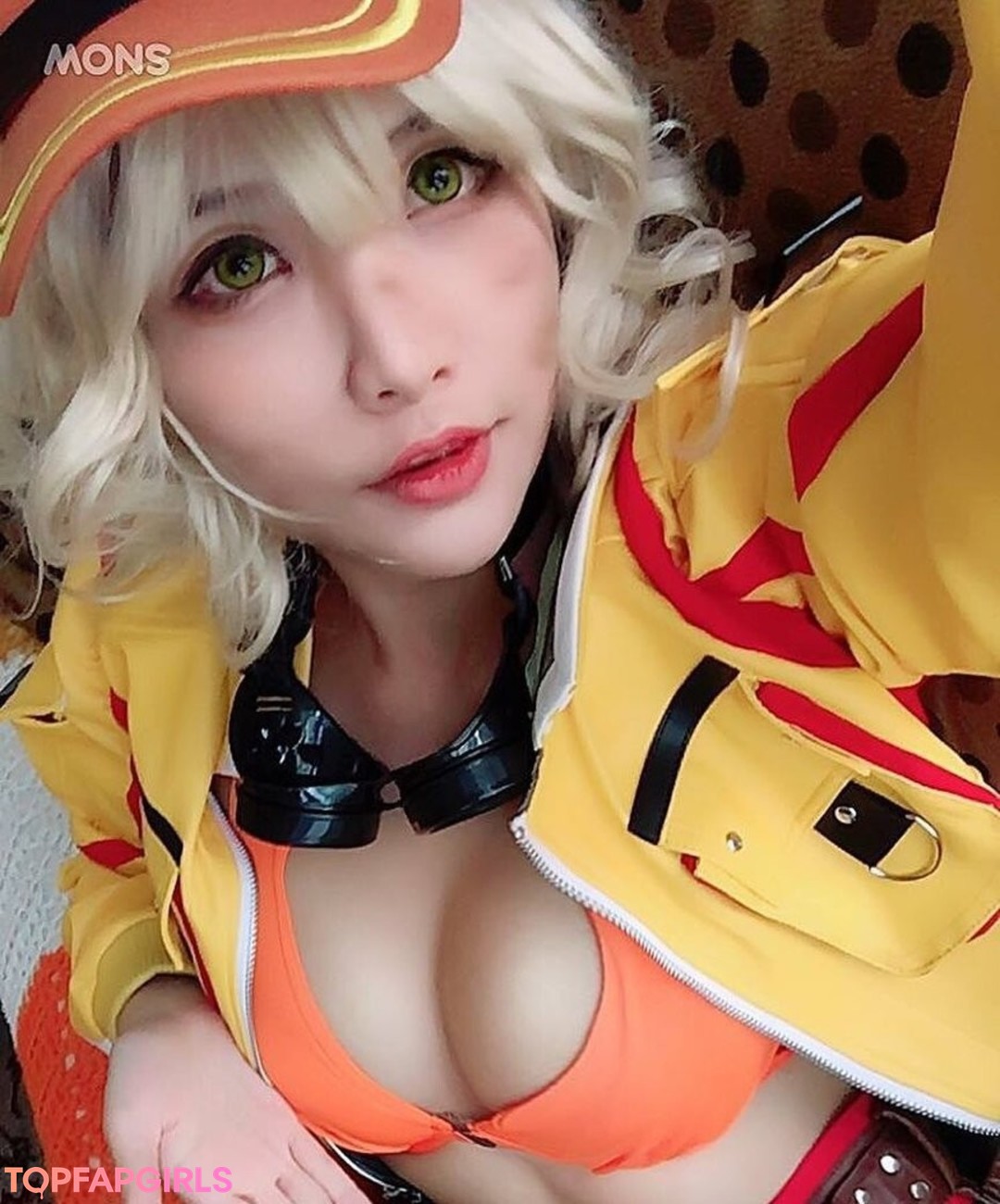 Foto desnuda filtrada de OnlyFans de Hana Bunny #1103