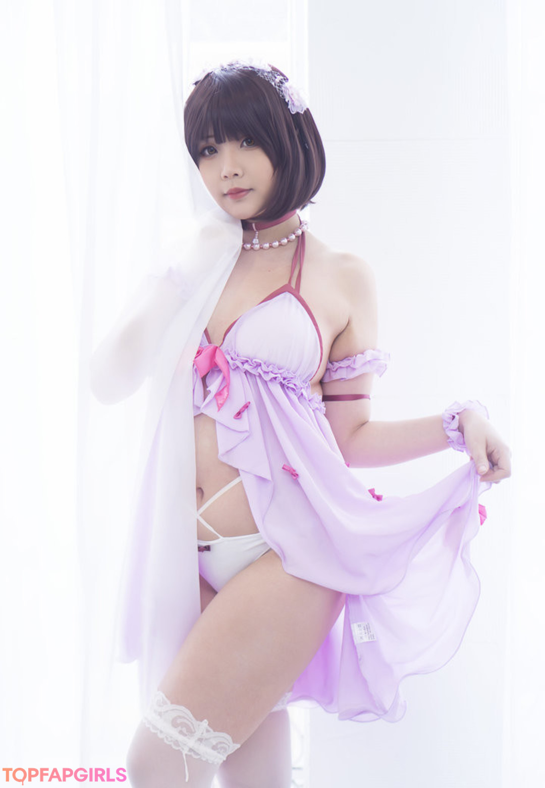 Foto desnuda filtrada de OnlyFans de Hana Bunny #1120