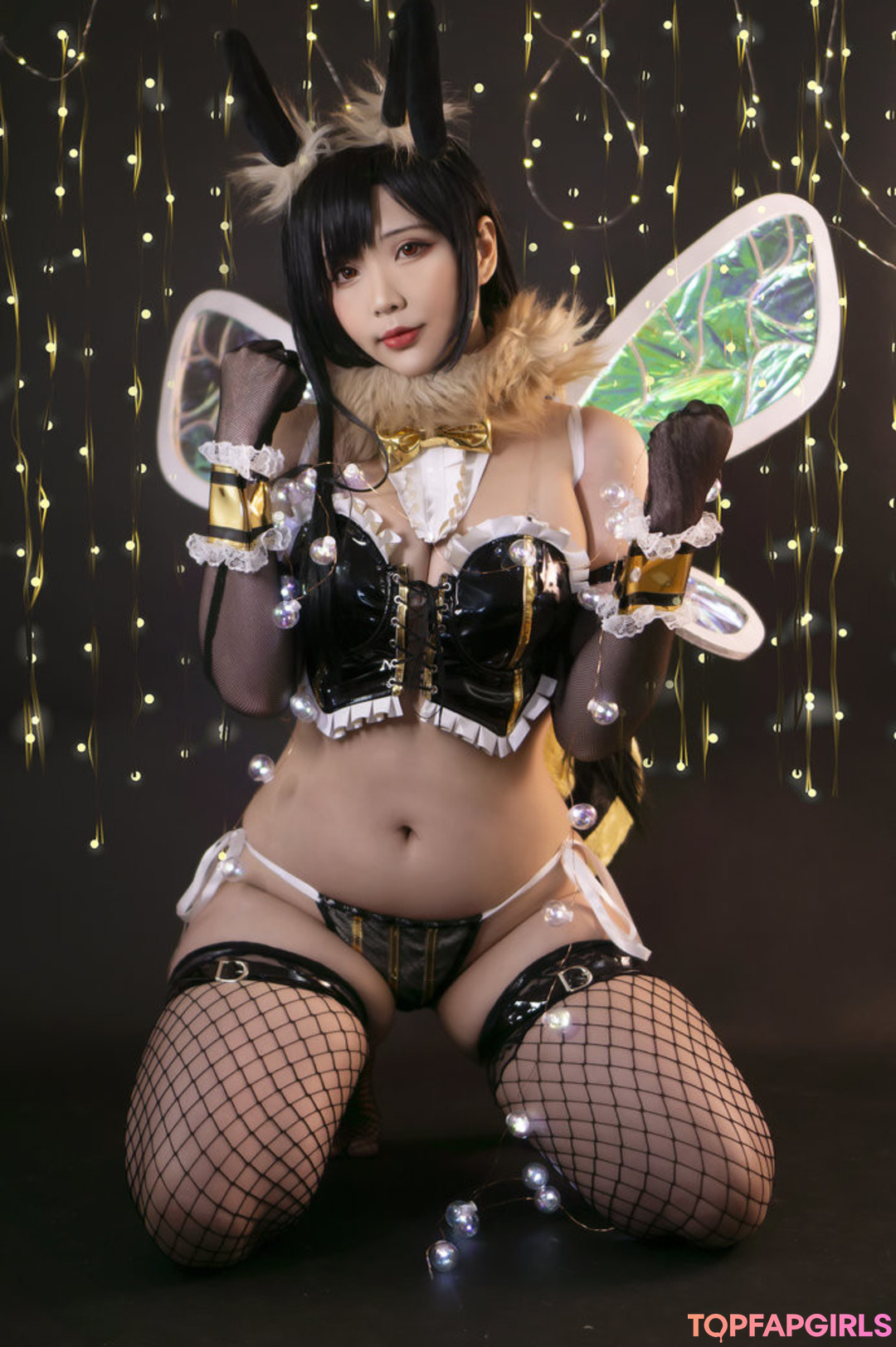 Foto desnuda filtrada de OnlyFans de Hana Bunny #1190