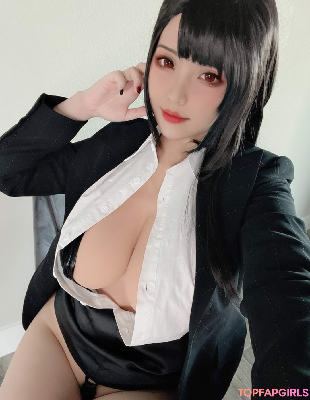 Foto desnuda filtrada de OnlyFans de Hana Bunny #1202