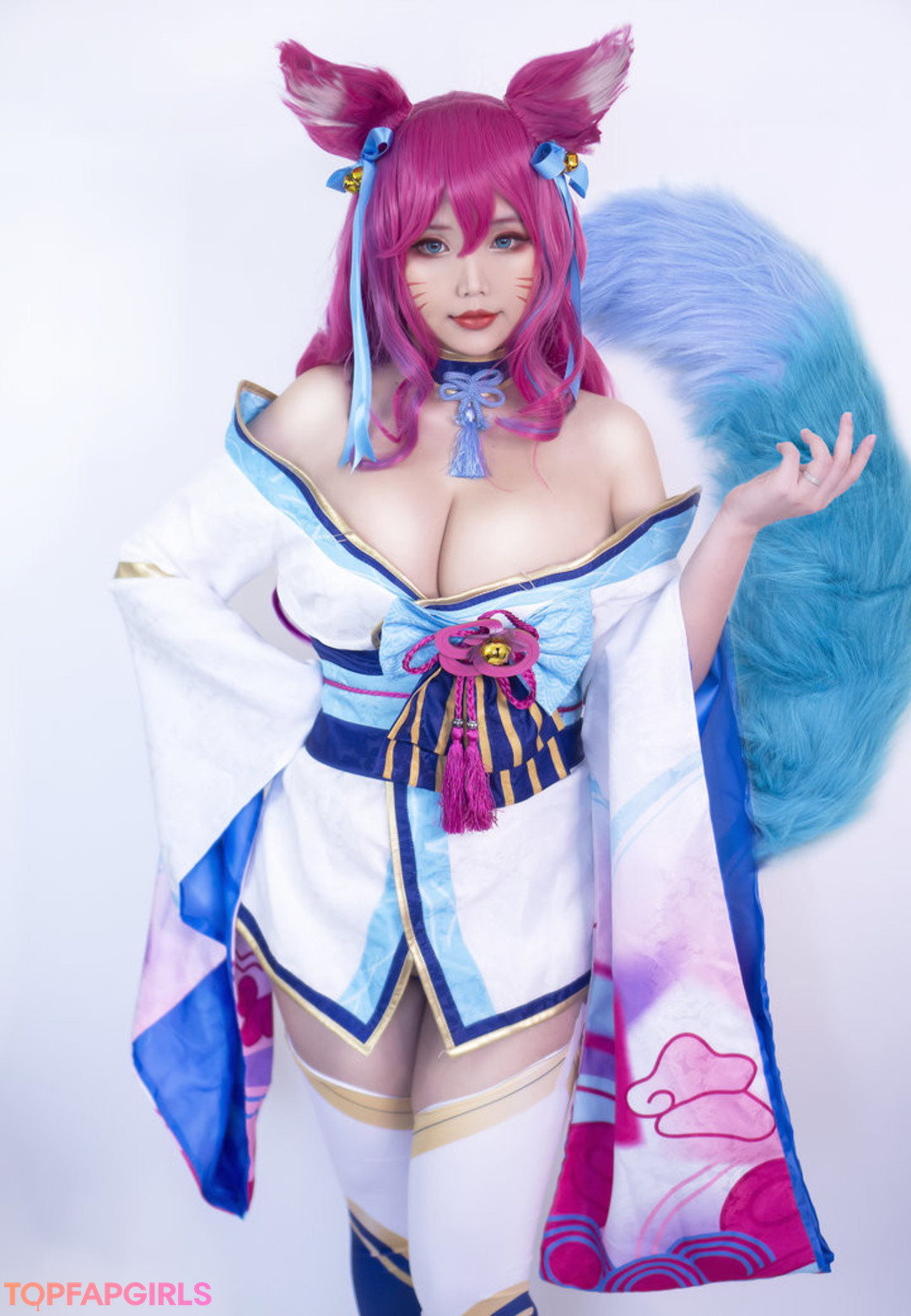 Foto desnuda filtrada de OnlyFans de Hana Bunny #1228