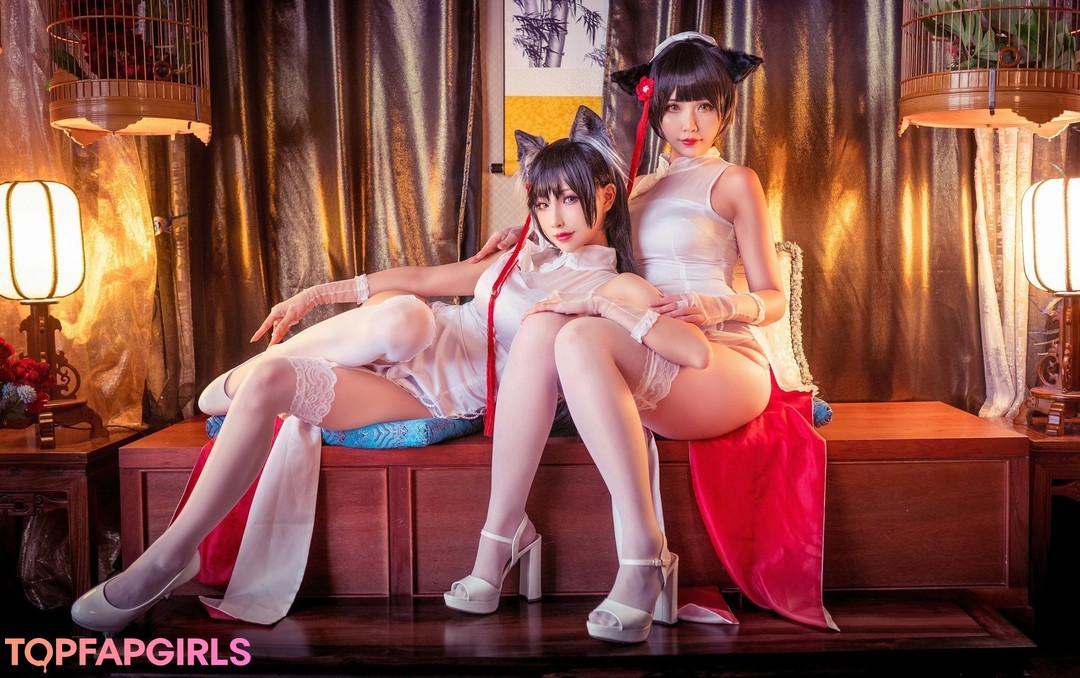 Foto desnuda filtrada de OnlyFans de Hana Bunny #1259