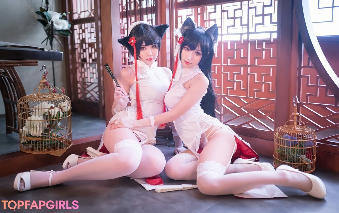 Foto desnuda filtrada de OnlyFans de Hana Bunny #1261