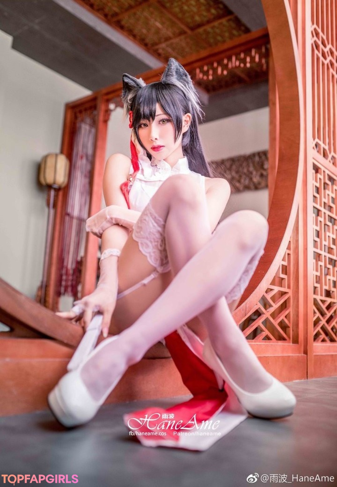 Foto desnuda filtrada de OnlyFans de Hana Bunny #1273