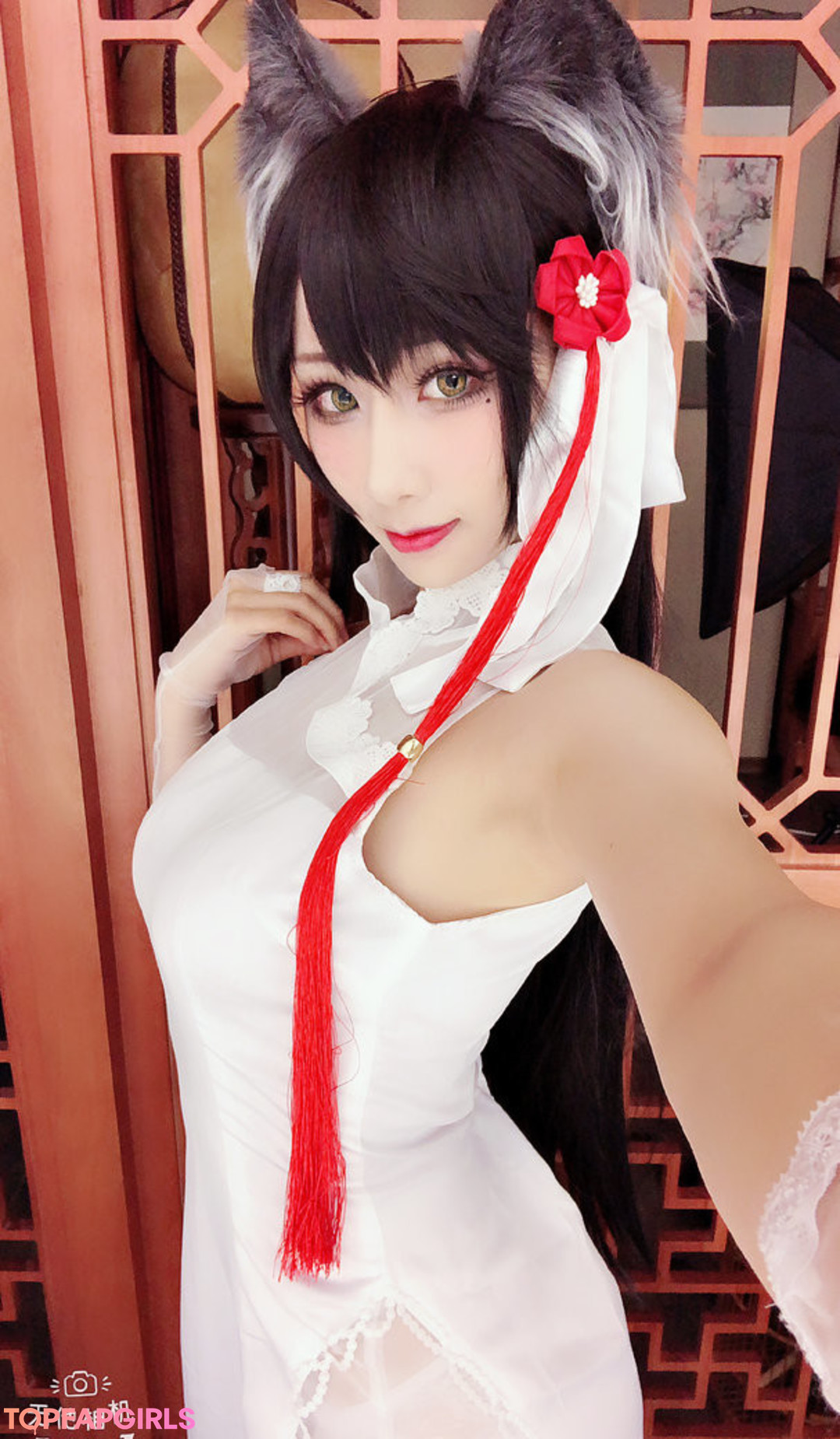 Foto desnuda filtrada de OnlyFans de Hana Bunny #1276