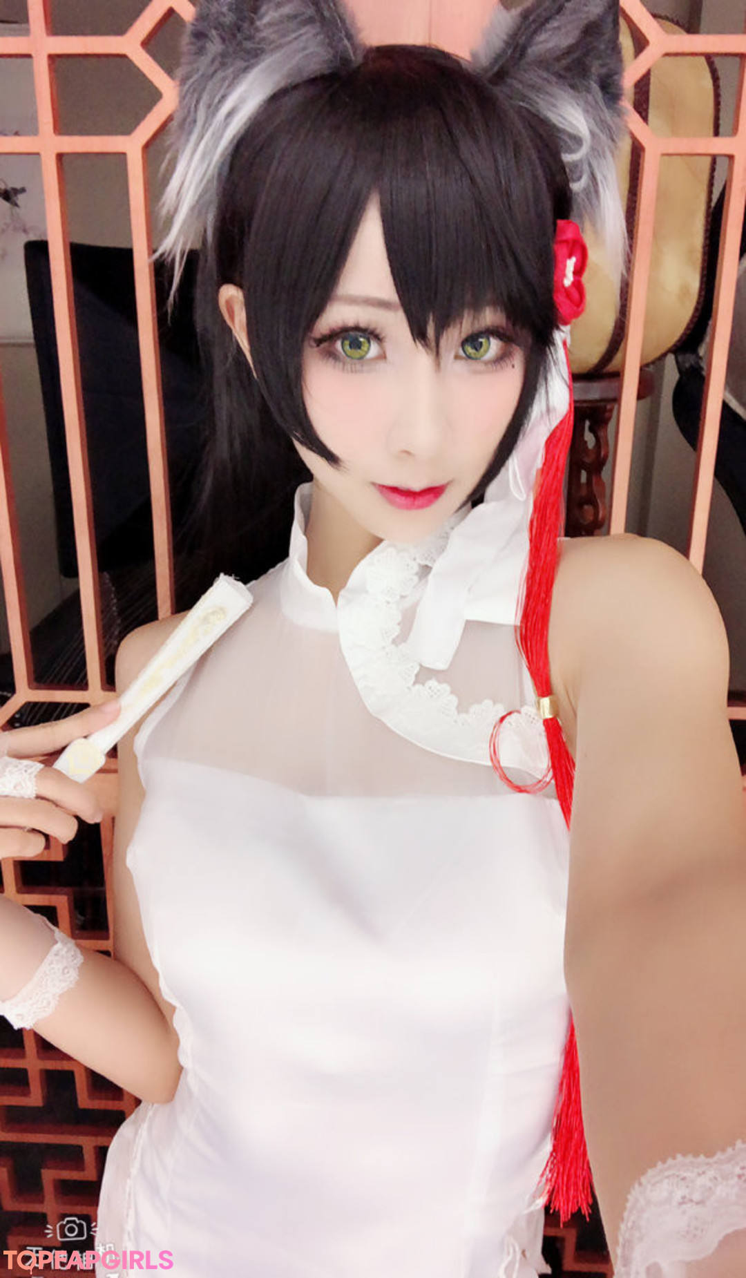 Foto desnuda filtrada de OnlyFans de Hana Bunny #1277