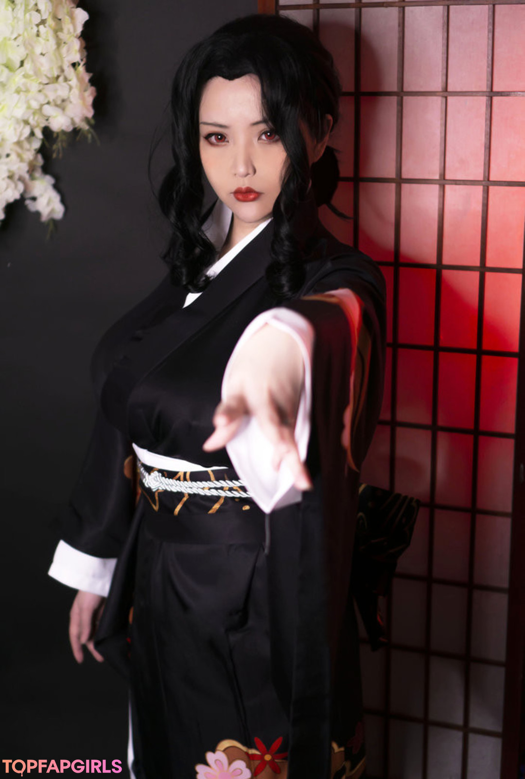 Foto desnuda filtrada de OnlyFans de Hana Bunny #1349