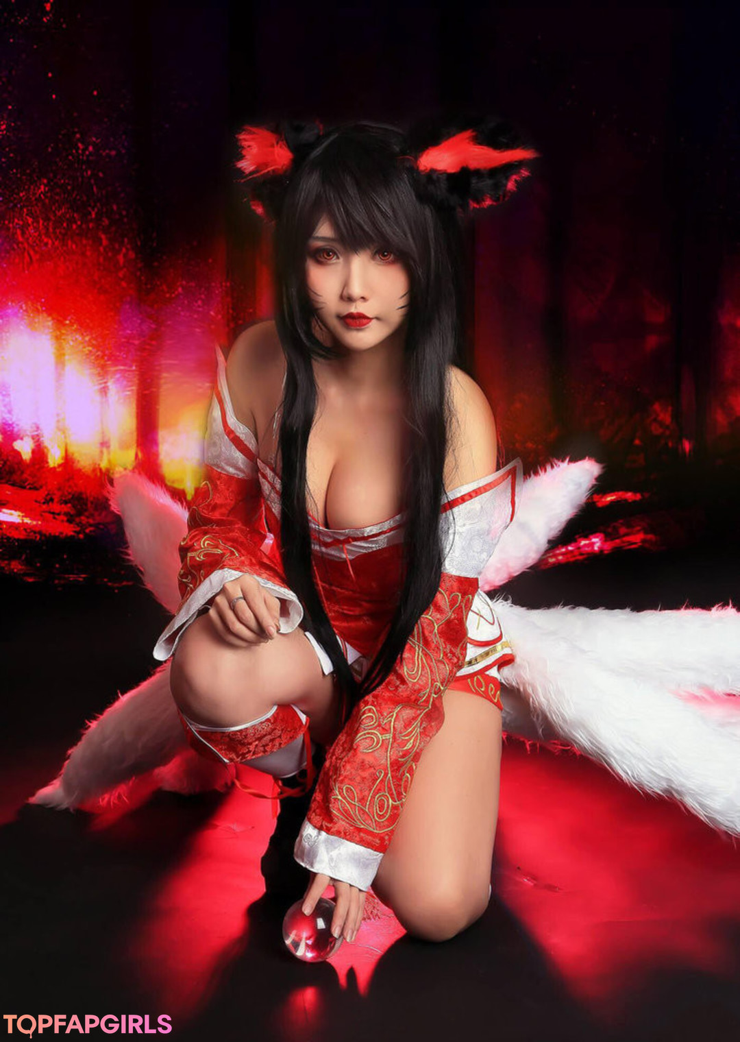 Foto desnuda filtrada de OnlyFans de Hana Bunny #1374