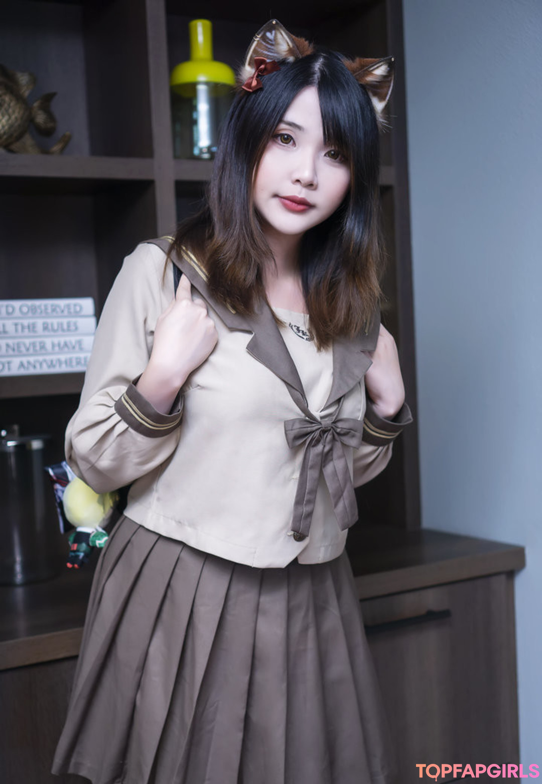 Foto desnuda filtrada de OnlyFans de Hana Bunny #1487