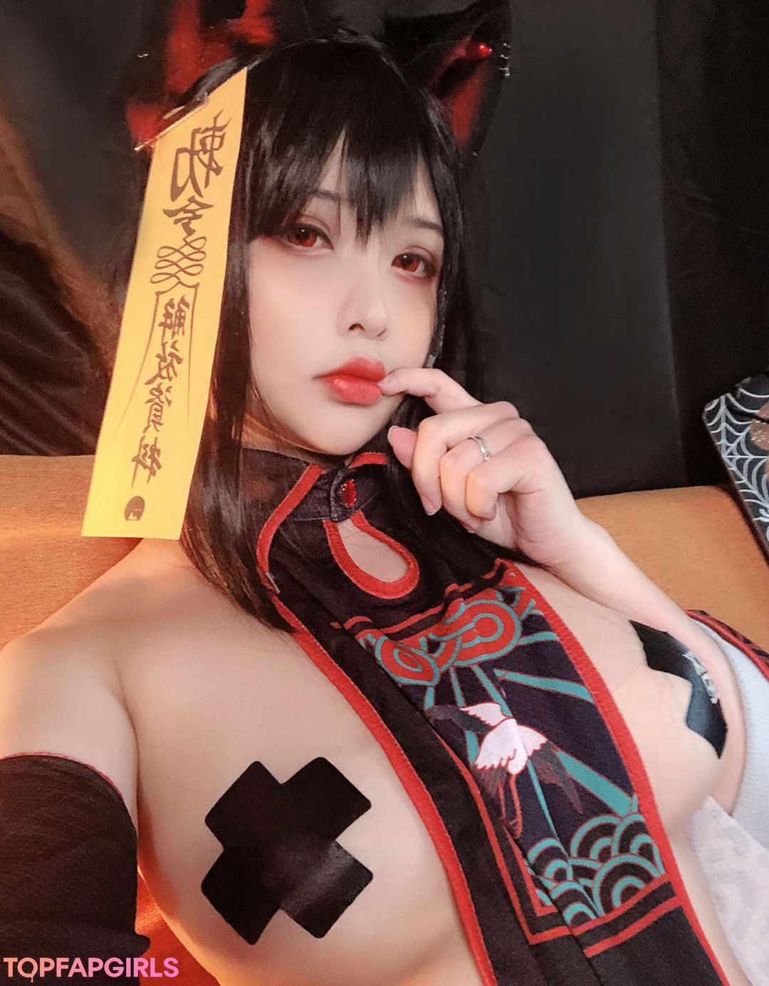 Foto desnuda filtrada de OnlyFans de Hana Bunny #1529