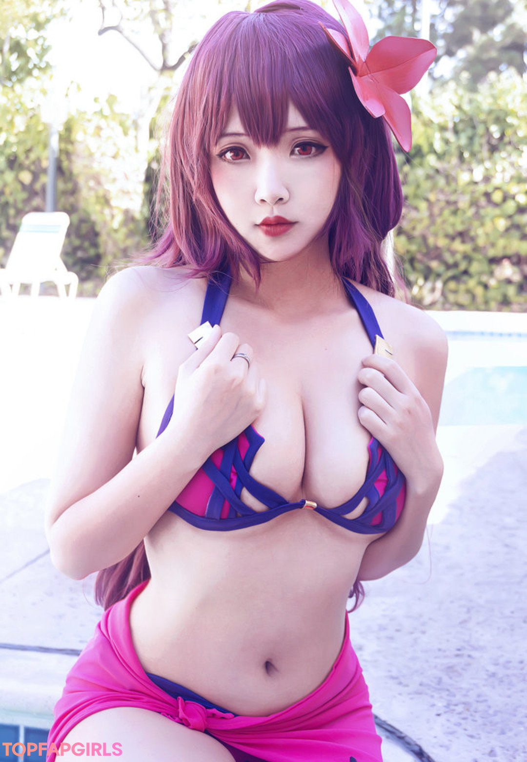 Foto desnuda filtrada de OnlyFans de Hana Bunny #1571