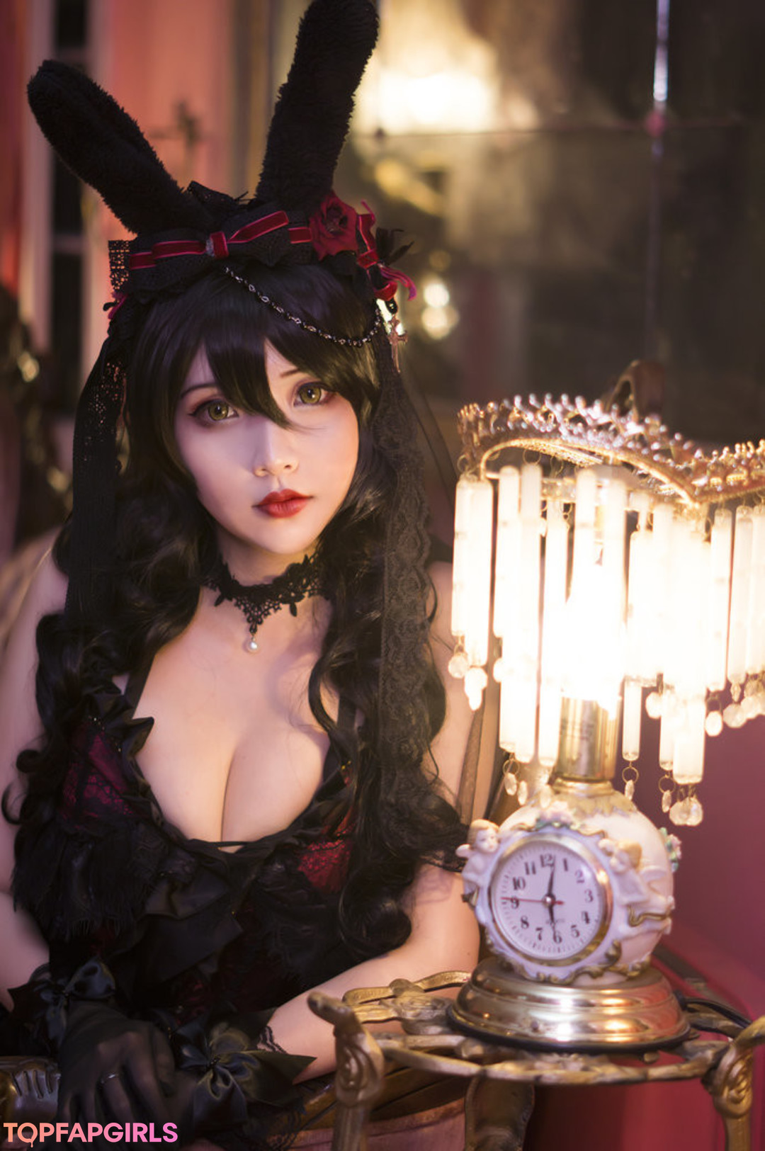 Foto desnuda filtrada de OnlyFans de Hana Bunny #1596