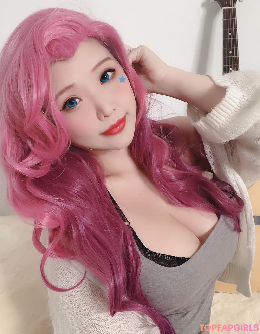Foto desnuda filtrada de OnlyFans de Hana Bunny #1604