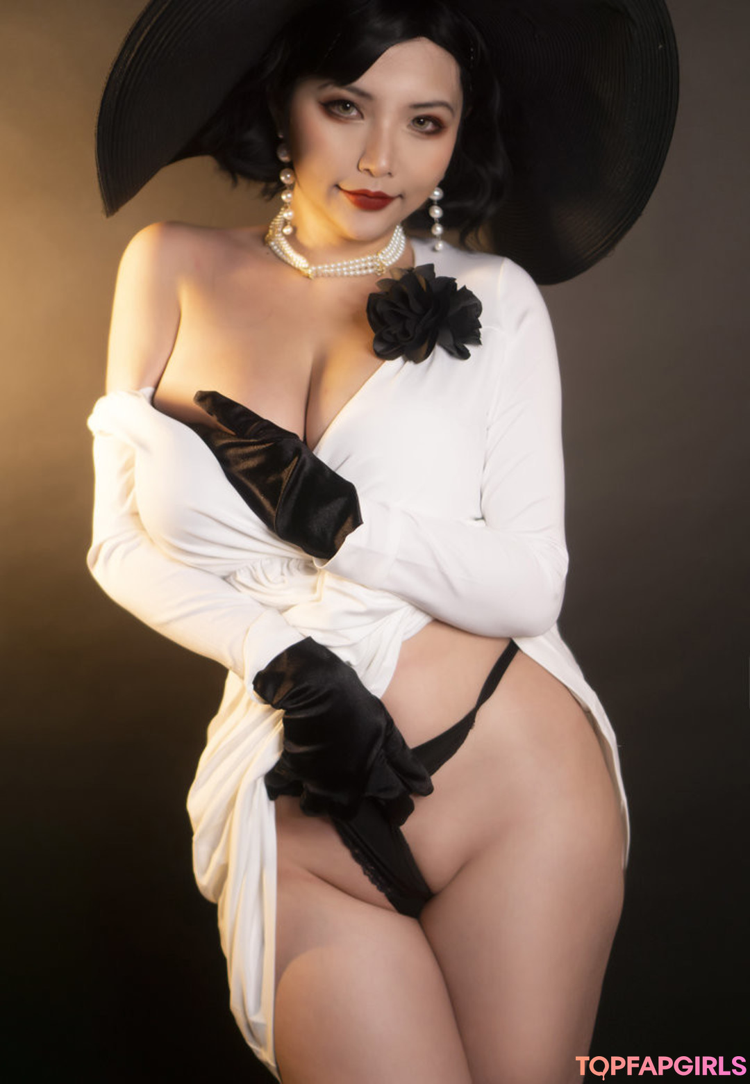 Foto desnuda filtrada de OnlyFans de Hana Bunny #1638