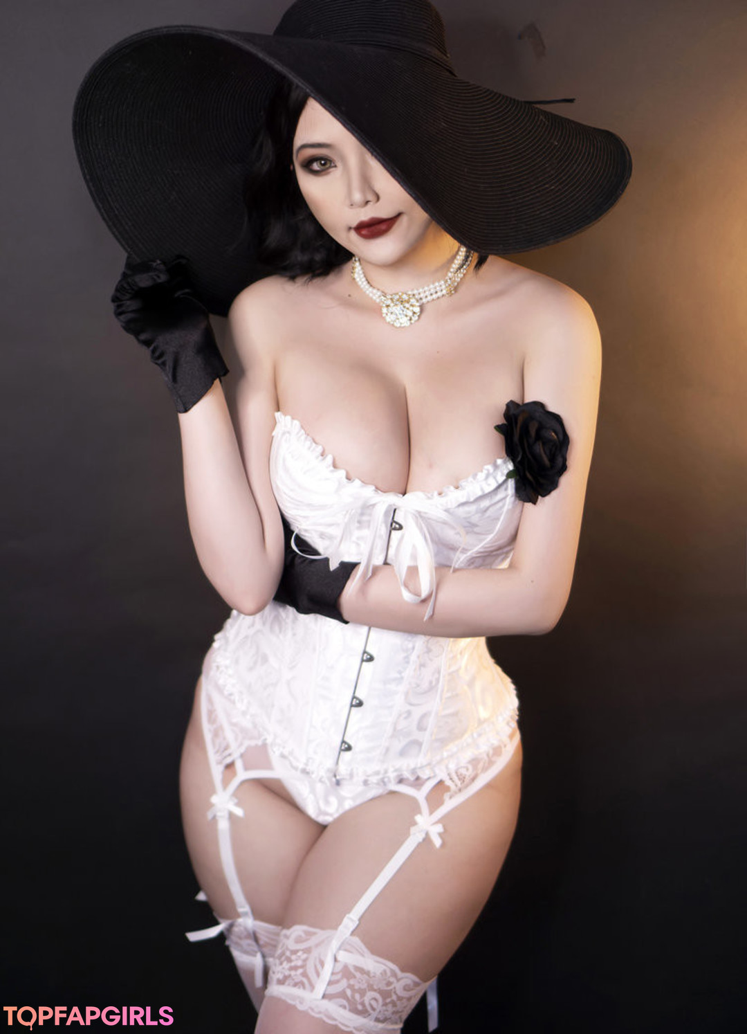 Foto desnuda filtrada de OnlyFans de Hana Bunny #1639