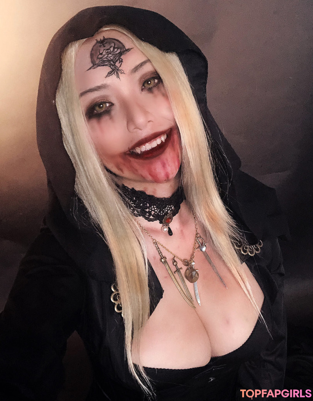 Foto desnuda filtrada de OnlyFans de Hana Bunny #1659