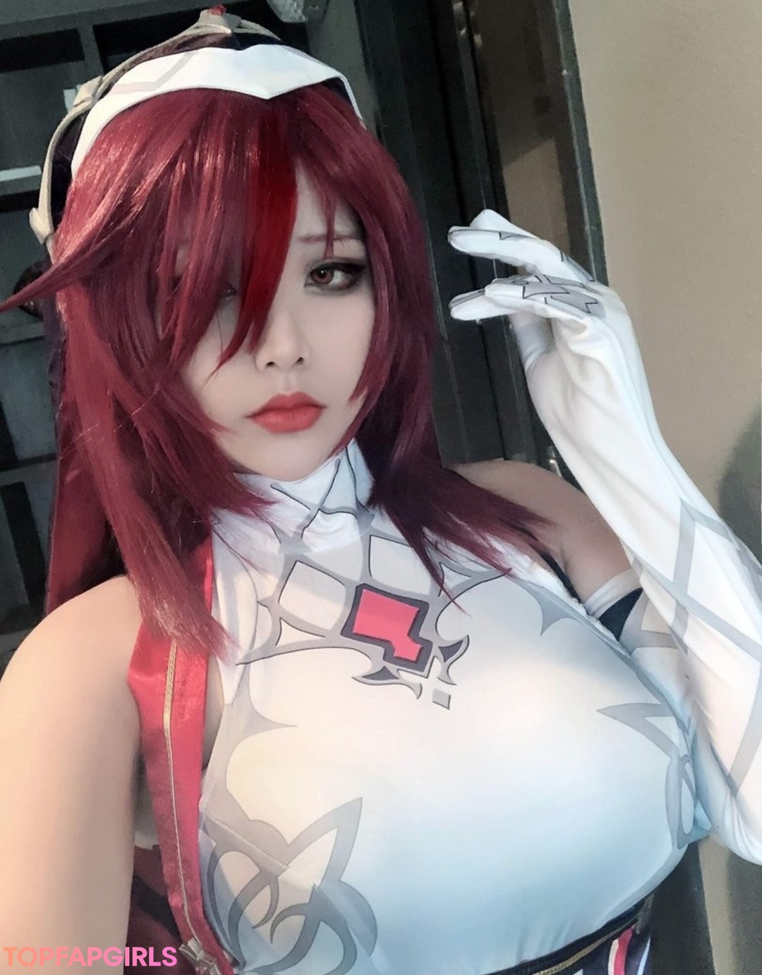 Foto desnuda filtrada de OnlyFans de Hana Bunny #1662