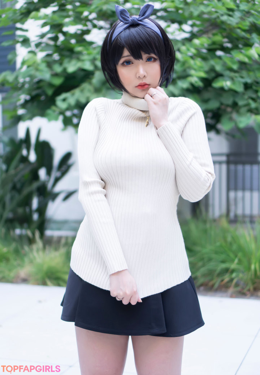 Foto desnuda filtrada de OnlyFans de Hana Bunny #1668