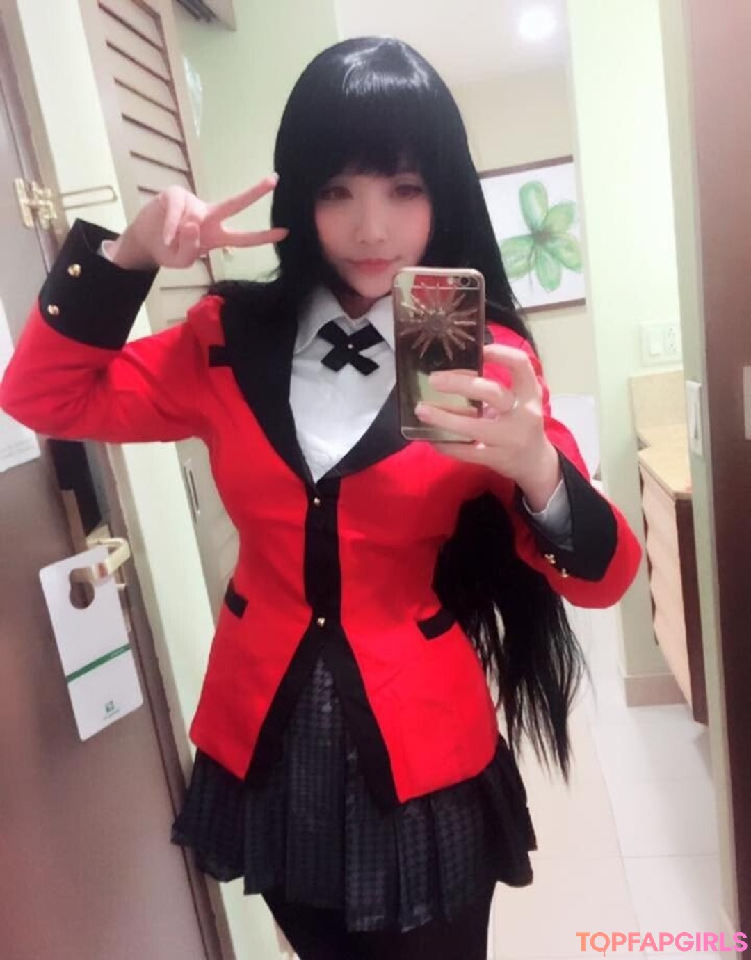 Foto desnuda filtrada de OnlyFans de Hana Bunny #1712