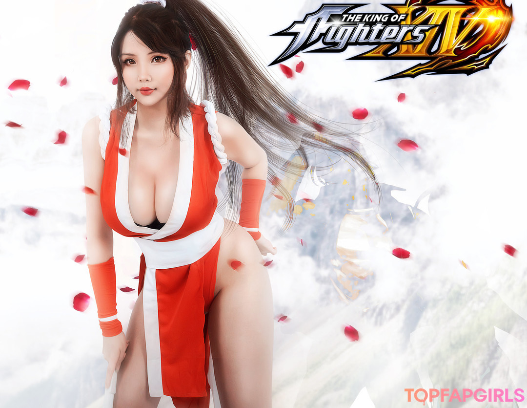 Foto desnuda filtrada de OnlyFans de Hana Bunny #1740