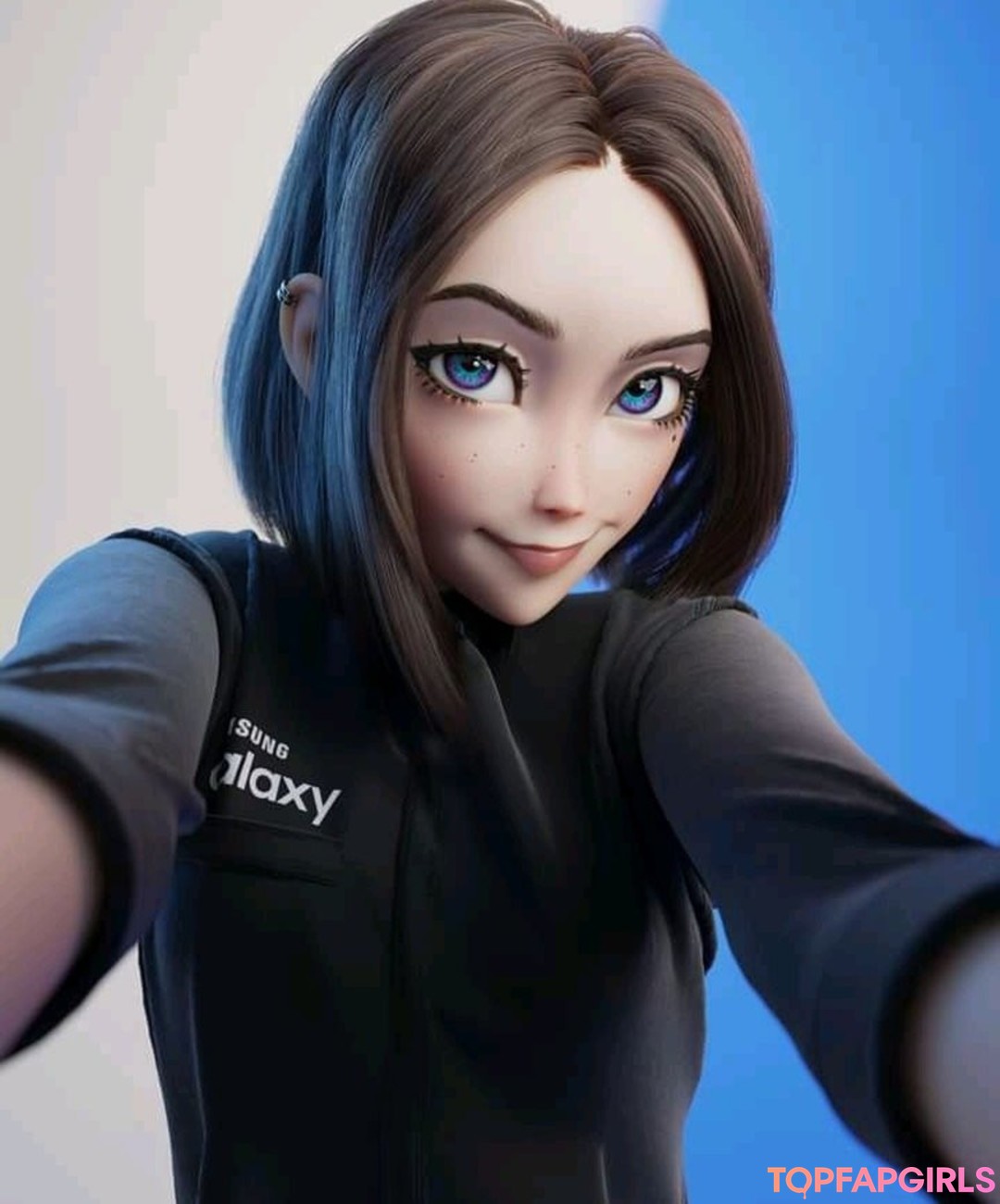 Foto desnuda filtrada de OnlyFans de Hana Bunny #1752