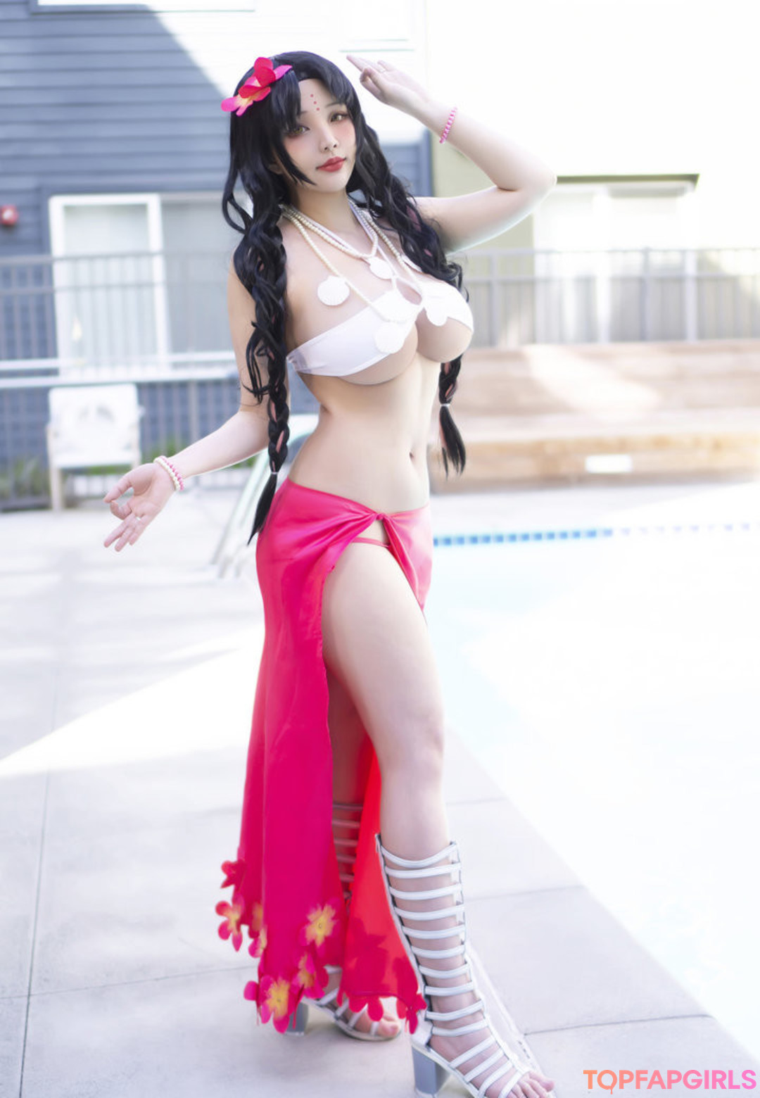 Foto desnuda filtrada de OnlyFans de Hana Bunny #1792
