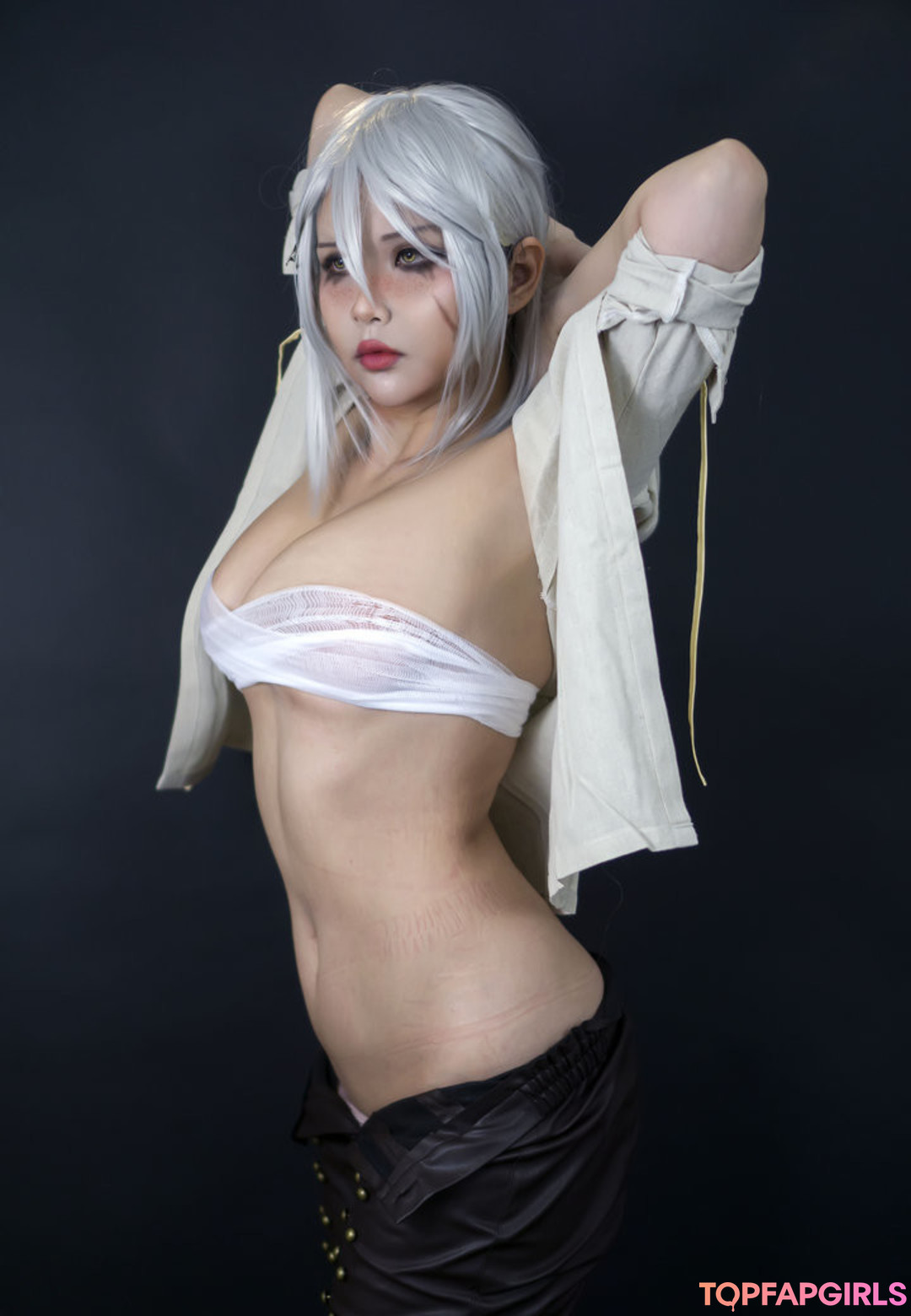 Foto desnuda filtrada de OnlyFans de Hana Bunny #1875