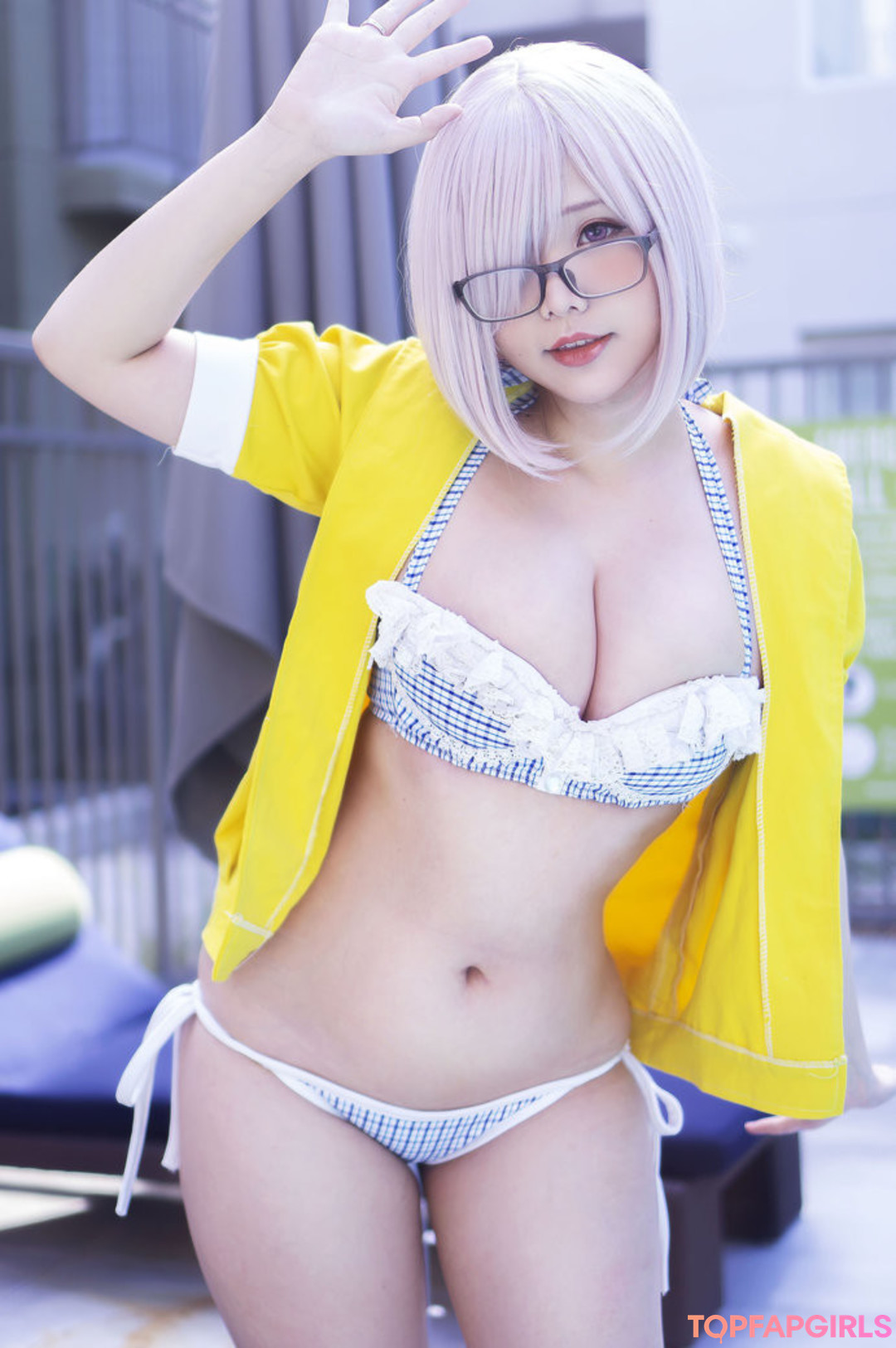 Foto desnuda filtrada de OnlyFans de Hana Bunny #1929