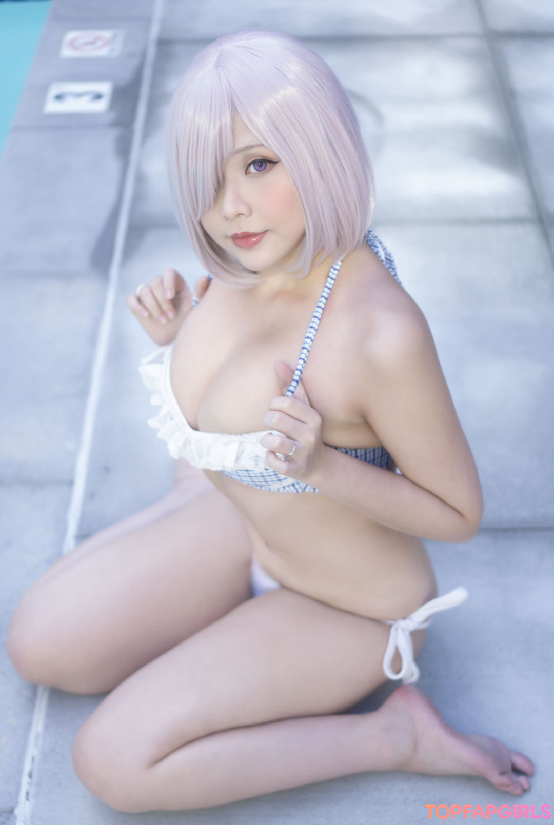 Foto desnuda filtrada de OnlyFans de Hana Bunny #1933