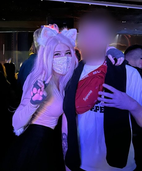 Belle Delphine