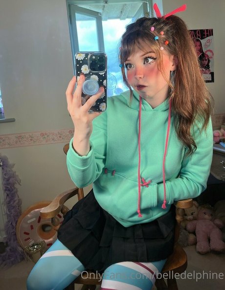 Belle Delphine