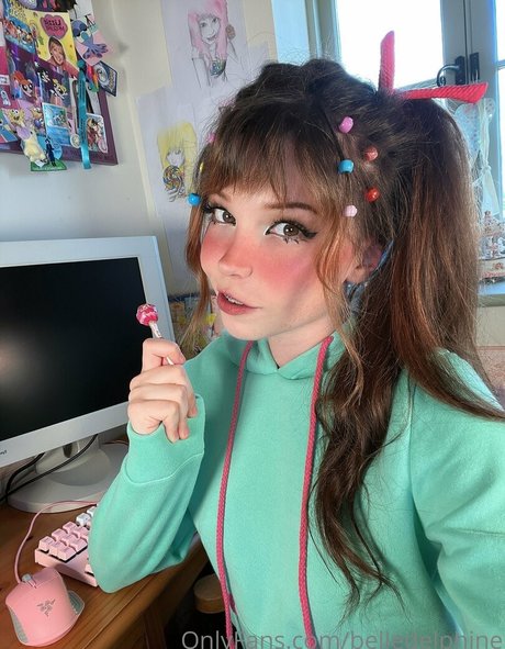 Belle Delphine