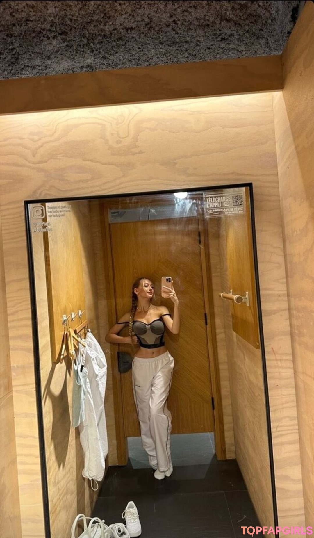 Foto desnuda filtrada de OnlyFans de Sophia Diamond #1064