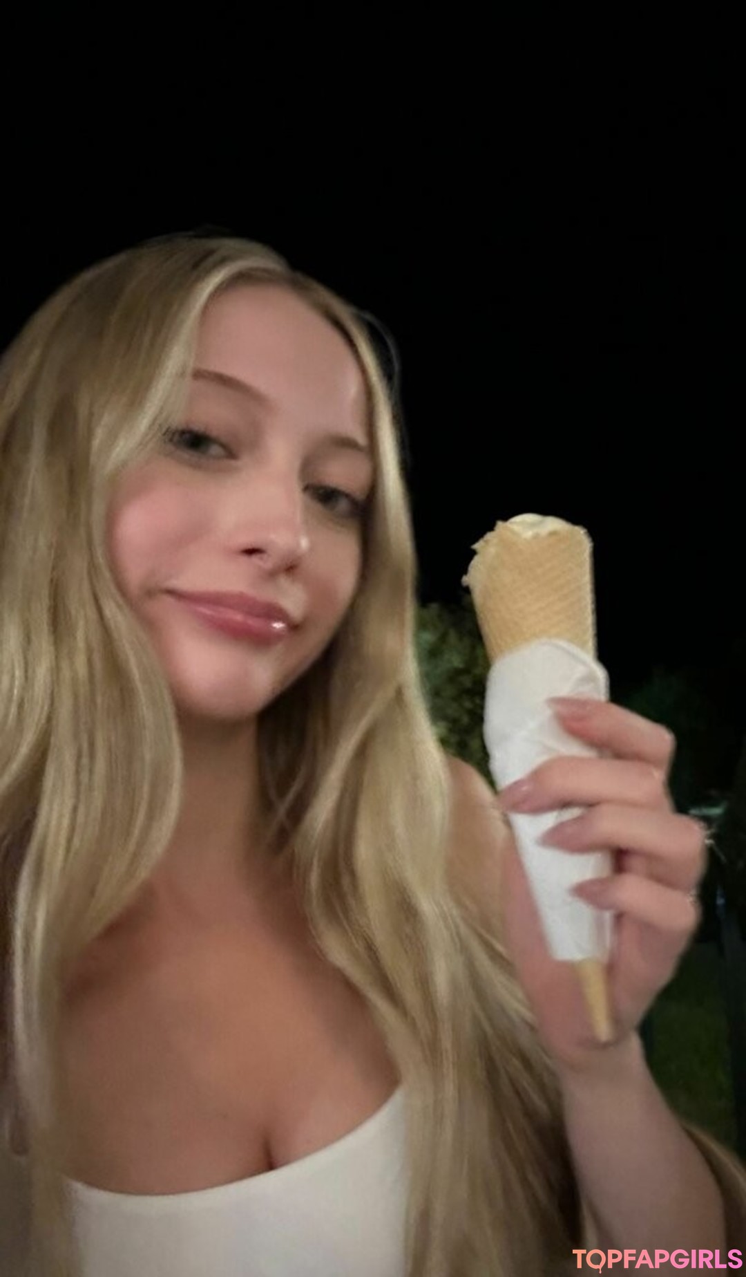 Foto desnuda filtrada de OnlyFans de Sophia Diamond #1070