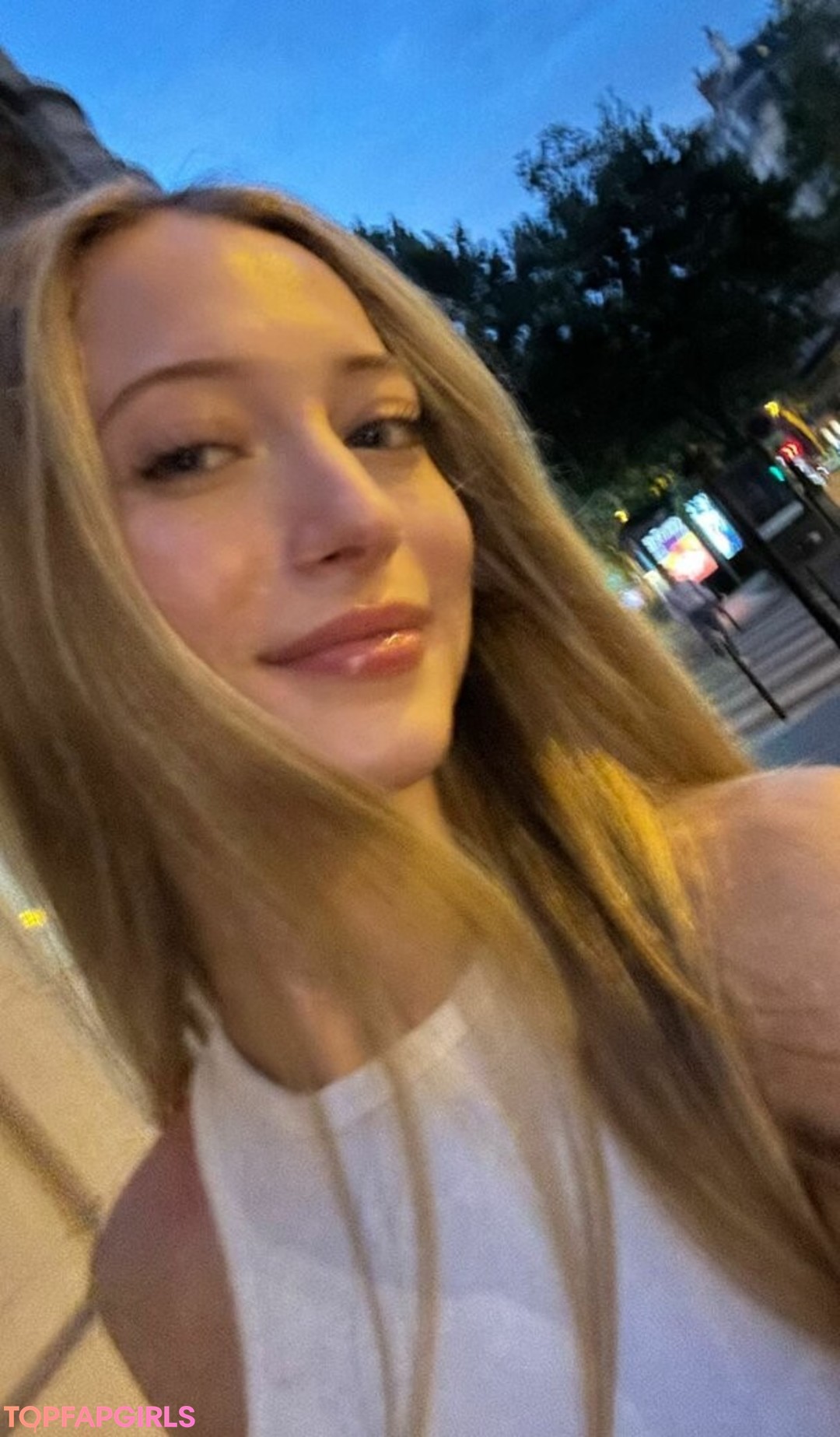 Foto desnuda filtrada de OnlyFans de Sophia Diamond #1098