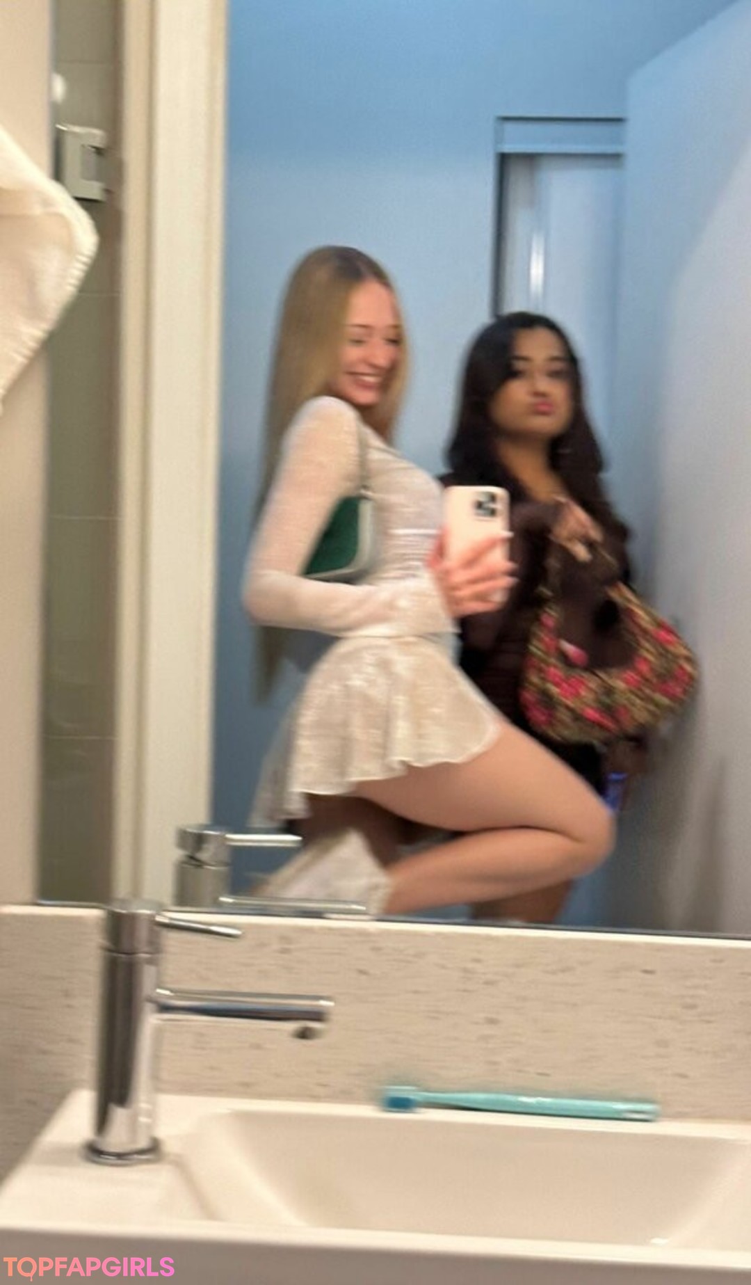 Foto desnuda filtrada de OnlyFans de Sophia Diamond #1110