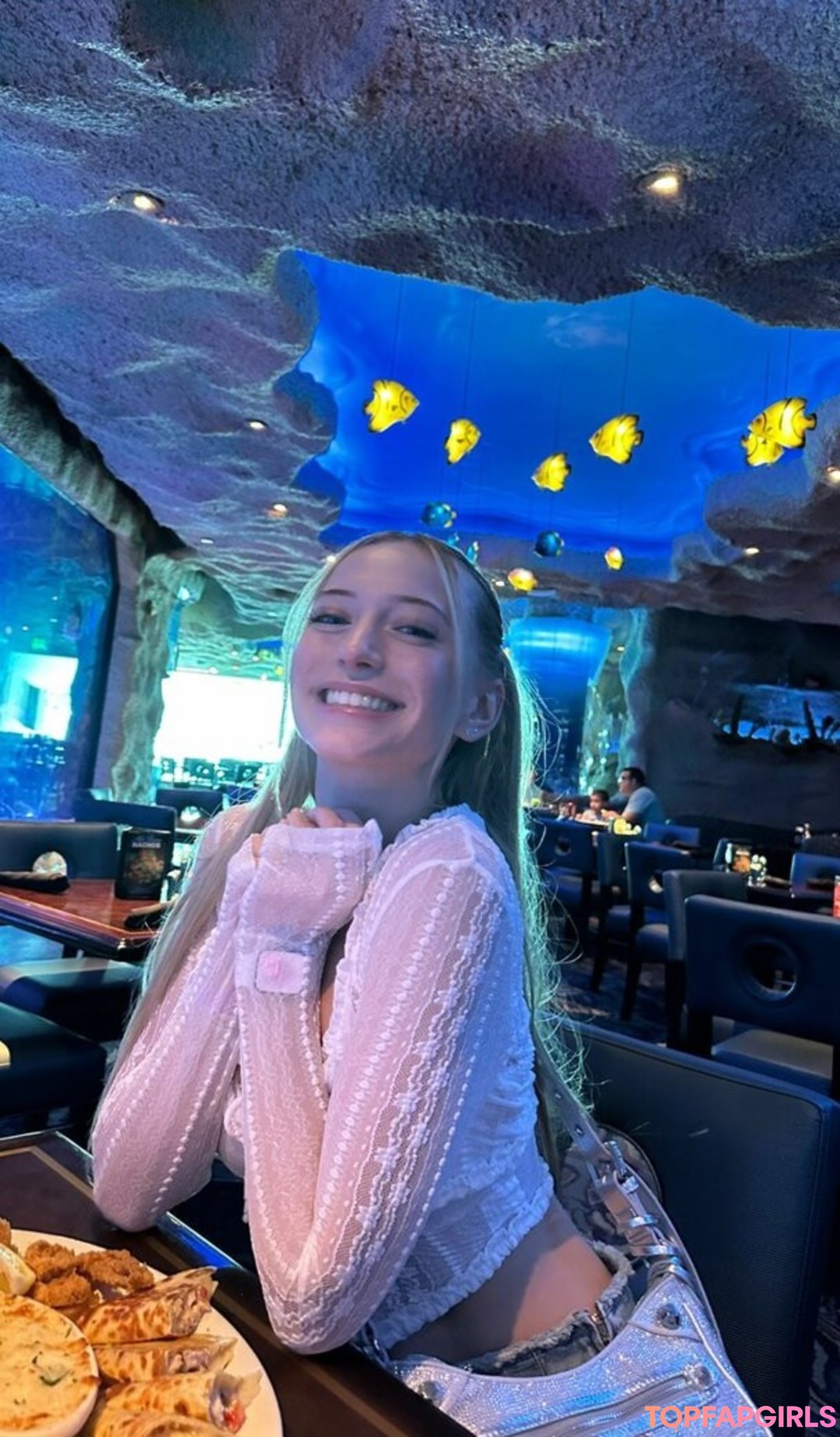 Foto desnuda filtrada de OnlyFans de Sophia Diamond #1135