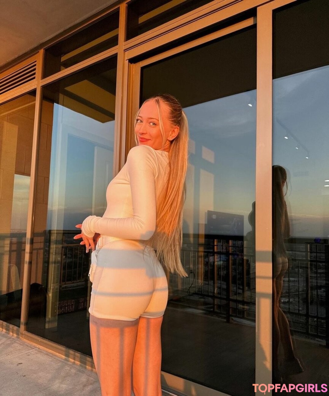 Foto desnuda filtrada de OnlyFans de Sophia Diamond #1144