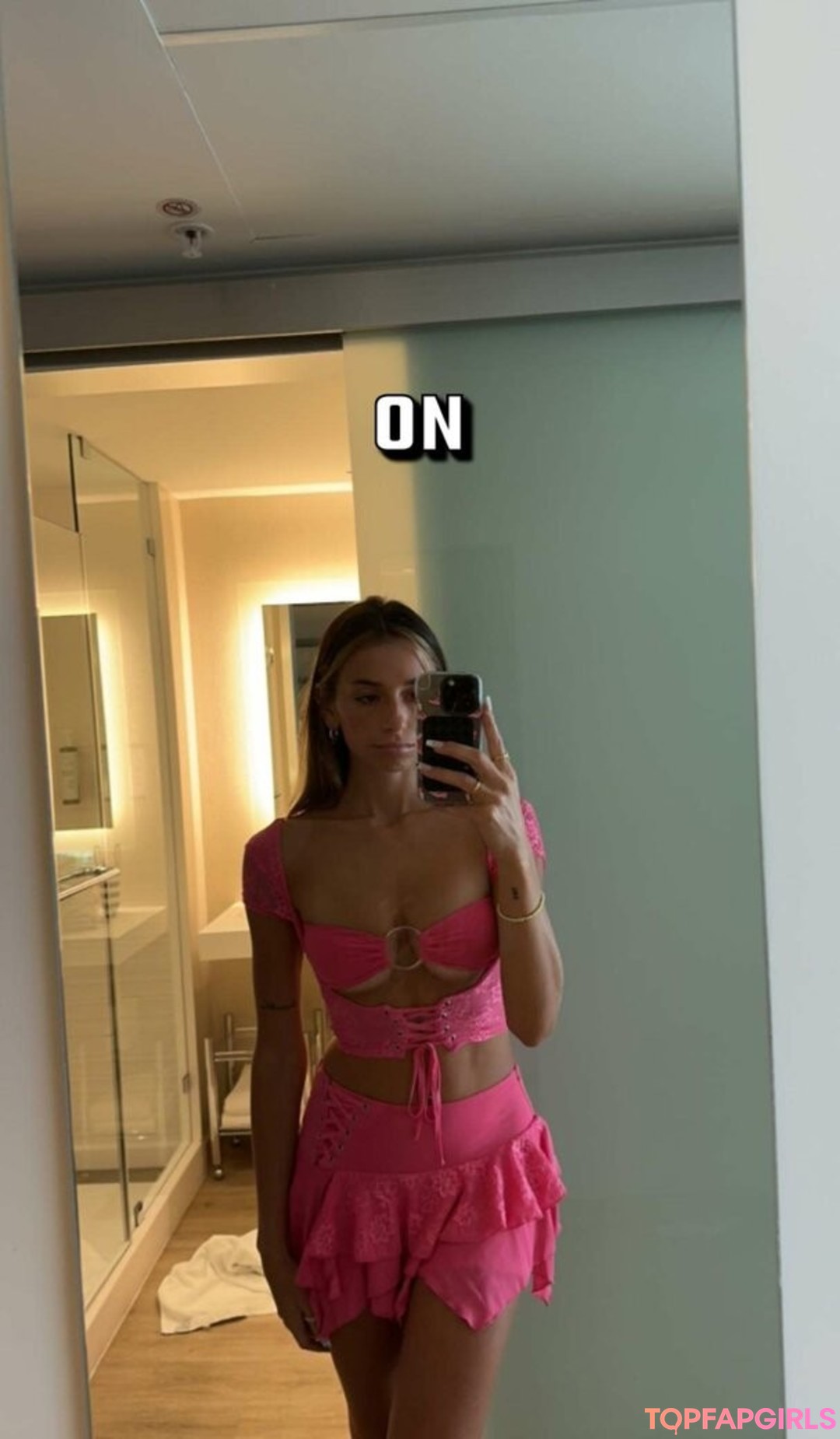 Foto desnuda filtrada de OnlyFans de Sadie Mckenna #1007