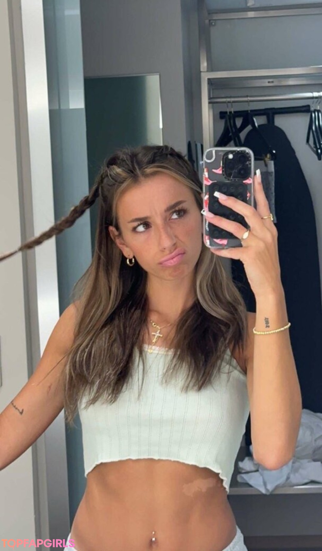 Foto desnuda filtrada de OnlyFans de Sadie Mckenna #1028