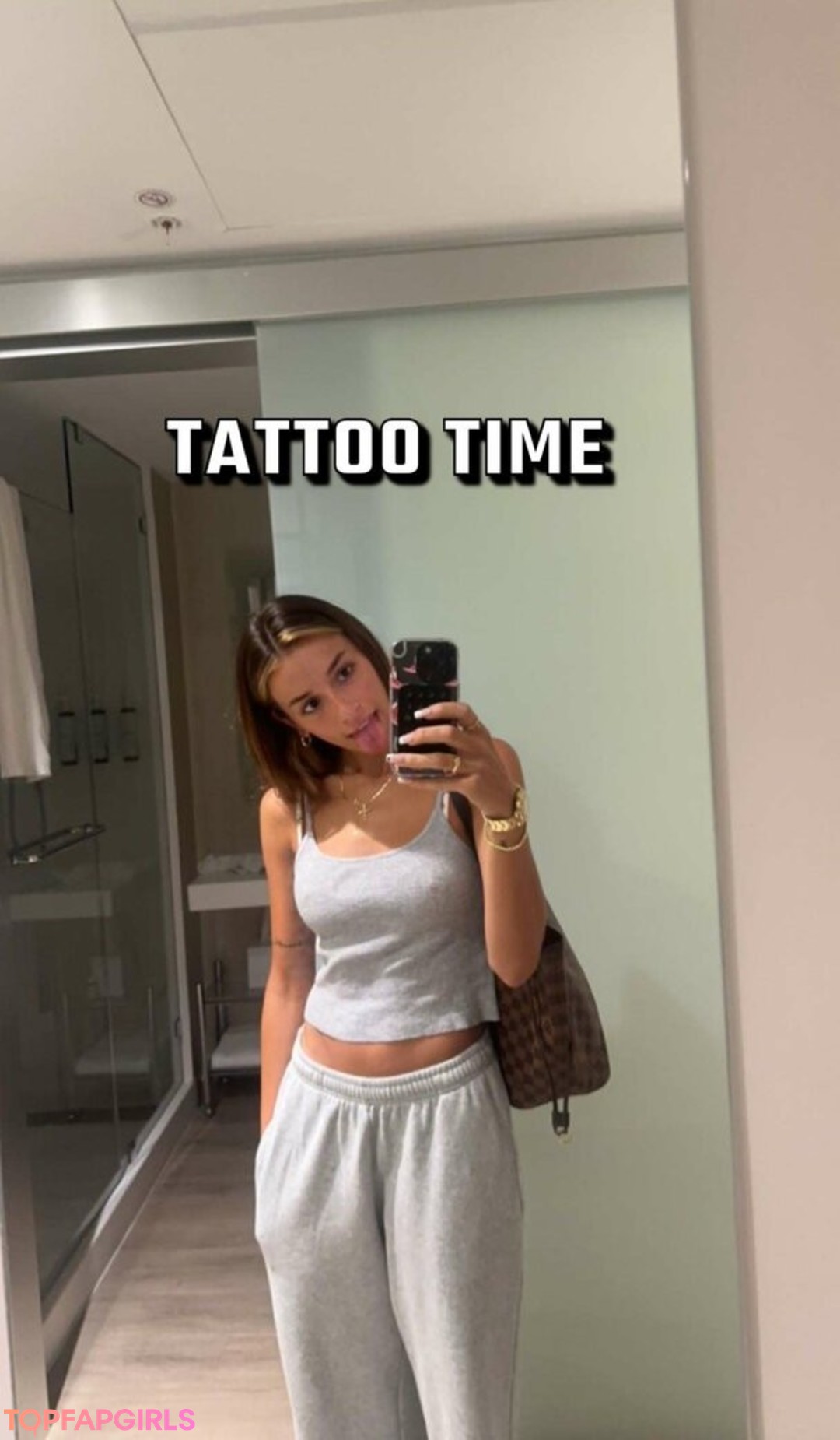 Foto desnuda filtrada de OnlyFans de Sadie Mckenna #1063