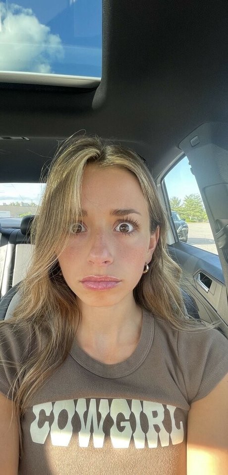 Foto desnuda filtrada de OnlyFans de Sadie Mckenna