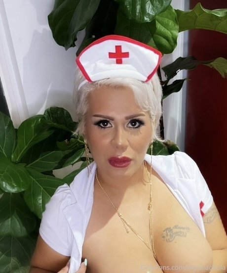 Foto desnuda filtrada de OnlyFans de Myralachula