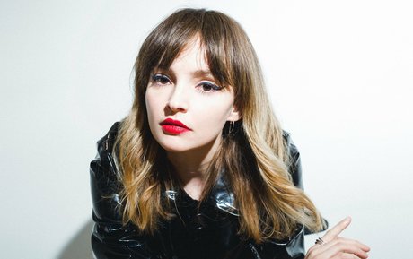Lauren Mayberry