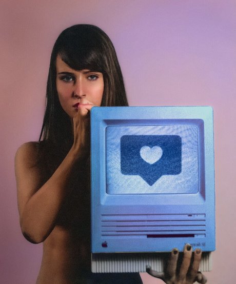Foto desnuda filtrada de OnlyFans de Sonja Reid
