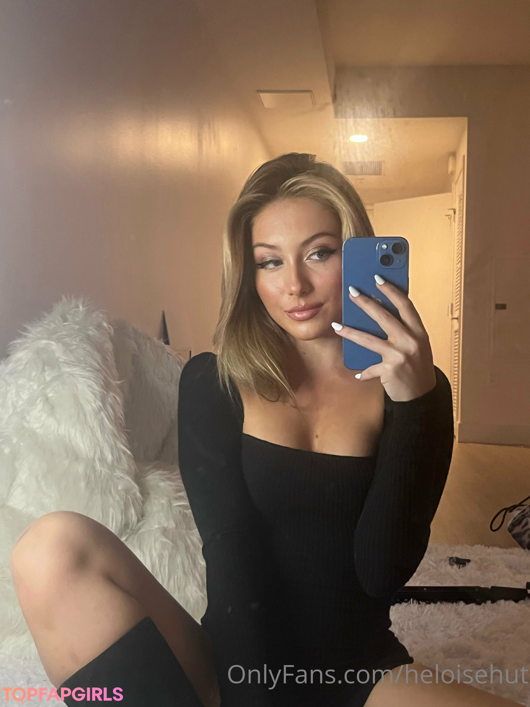 Foto desnuda filtrada de OnlyFans de Heloise Hut #1073