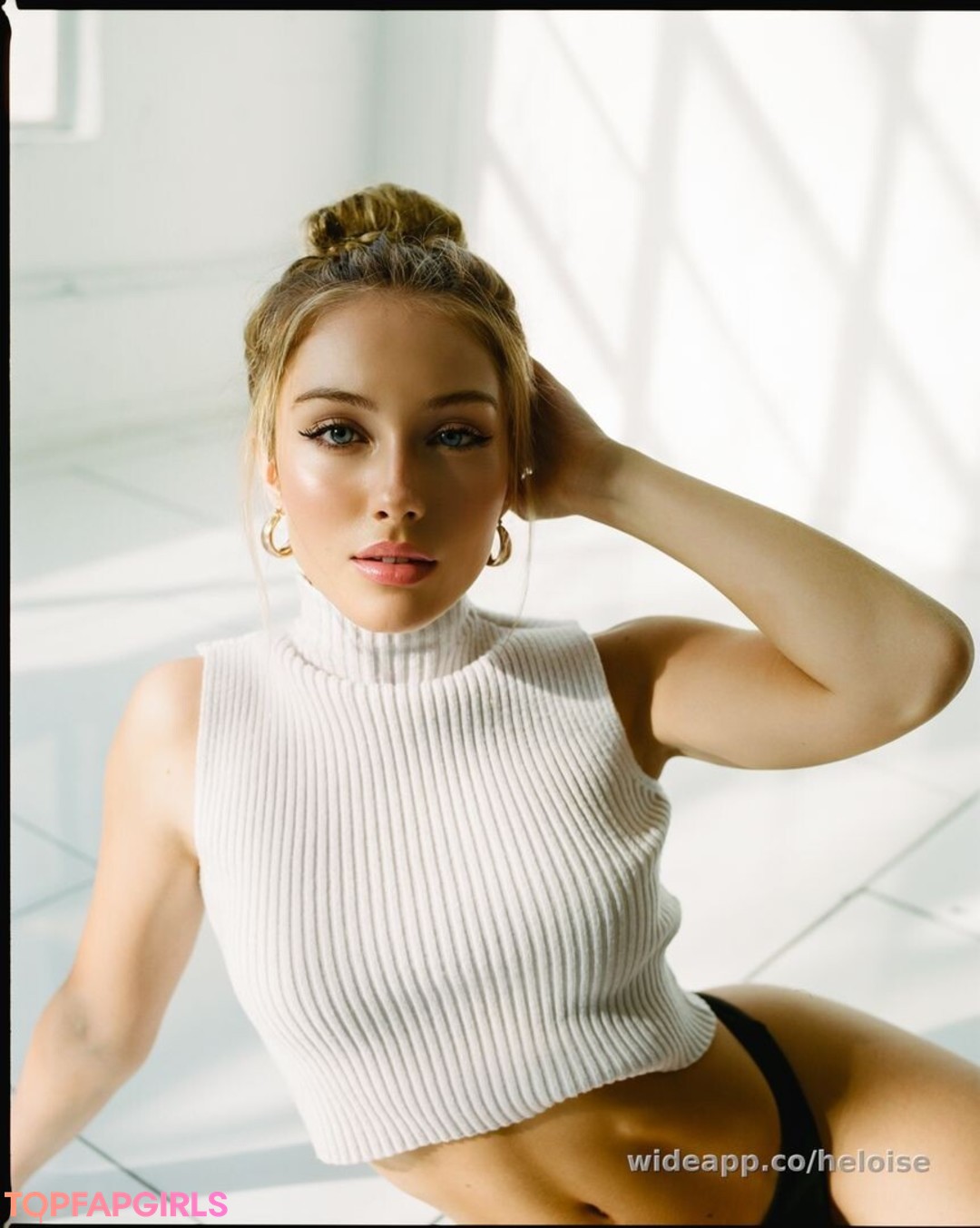 Foto desnuda filtrada de OnlyFans de Heloise Hut #1141