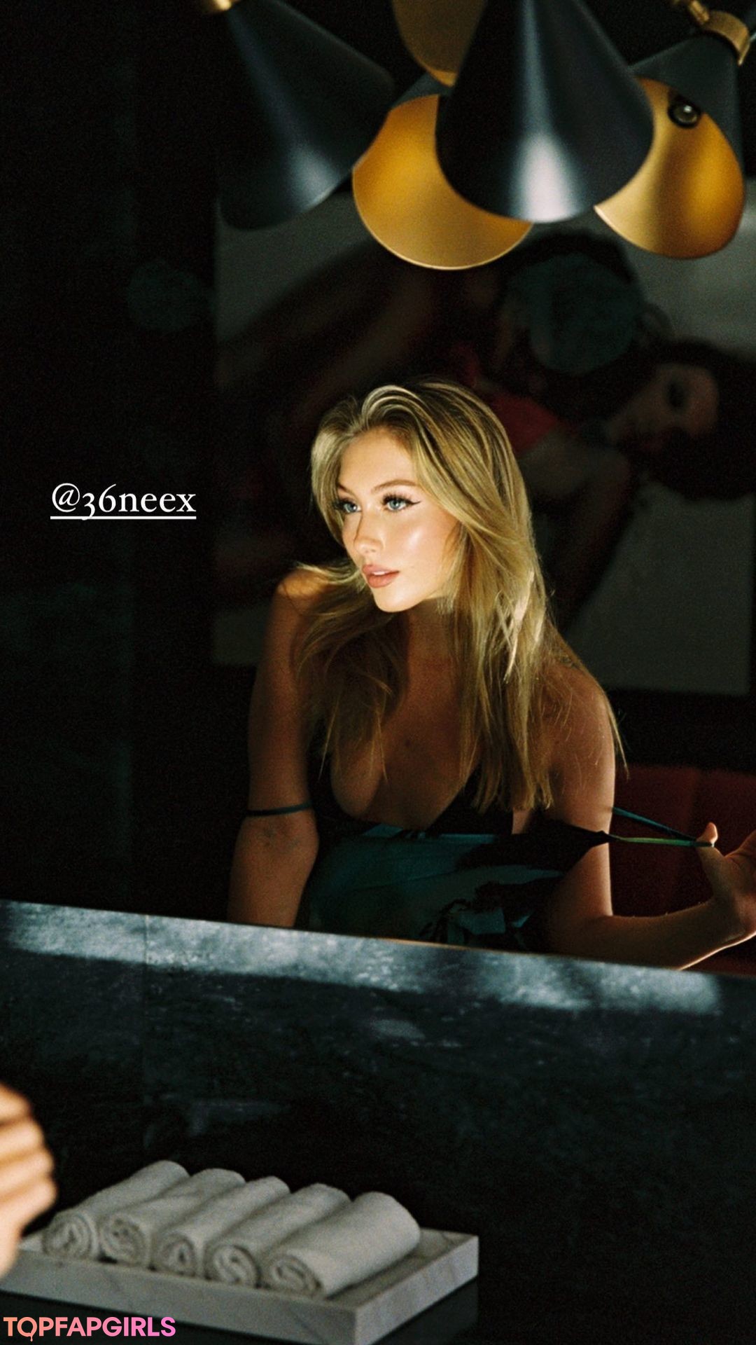 Foto desnuda filtrada de OnlyFans de Heloise Hut #1238